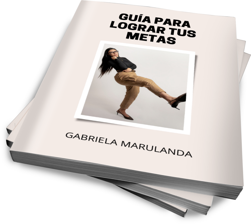 guia para lograr tus metas